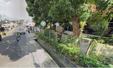 Dijual Tanah Komersil di Srengseng Sawah, Jagakarsa, Jakarta Selatan