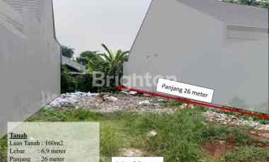 Dijual Tanah di Srengseng Sawah, dekat Universitas, Investasi Tepat