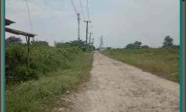 Tanah Murah Siap Bangun di Pulo Puter, Srimahi, Tambun Utara, dekat To