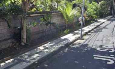 Tanah Dijual di Sriwijaya Legian Kuta, Bali