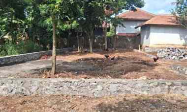 Tanah Siap Bangun Jalan Cempaka, Srondol Wetan Banyumanik, Semarang