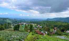Dijual Tanah Strategis 215m Kemuning Karanganyar