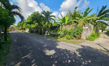 Dijual Tanah Strategis 536m di Canggu Bali Dijual
