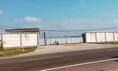 Tanah Dijual di Dekat pintu tol sragen