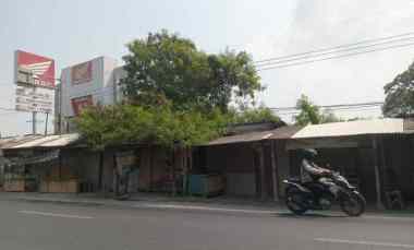 dijual tanah strategis di rengasdengklok karawang