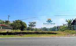 Dijual Tanah Strategis jl Solo Tawangmangu
