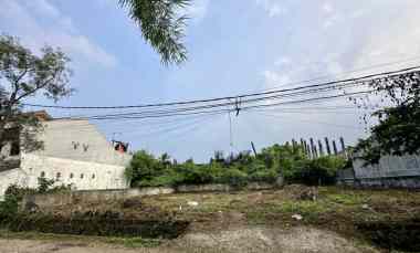 Dijual Tanah Strategis Lapangan Tembak Cibubur - 500m2