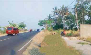 Tanah Dijual di Cilaja jalan baru lingkar timur kuningan