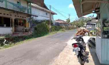 Dijual Tanah Strategis Pinggir Jalan Raya Kabupaten