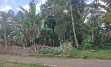 dijual tanah strategis view bagus di linggarjati