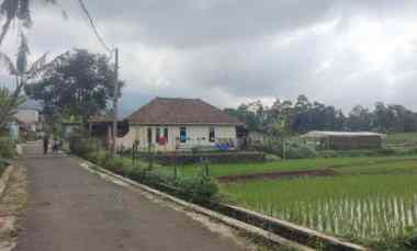 dijual tanah strategis view gunung