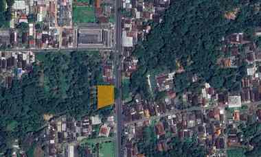 Dijual Tanah Strategis Zona Perdagangan