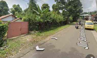 For Sale Tanah Strategis, Pinggir Jalan Raya Provinsi Serang Panjang