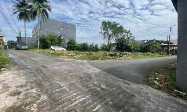 Dijual Tanah Sukabangun L Belakang Kfc Hj Burlian