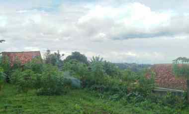 Tanah Dijual di Sukaharja Cijeruk Bogor