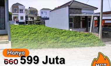 Tanah Murah Kavling Villa Lembang Bandung dekat Park and Zoo