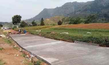 Kavling Tanah Villa Murah Banget View Paotama Alam di Sukamakmur Bogor