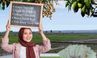 Tanah Cikarang Cibarusah, Kavling Murah Cocok untuk Investasi