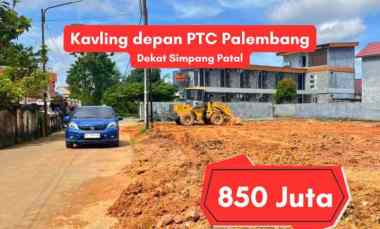 Tanah Dijual di sukamto