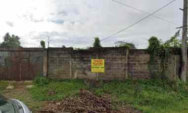 Jual Tanah Luas Cocok untuk Perumahan di Sukamulya Bogor