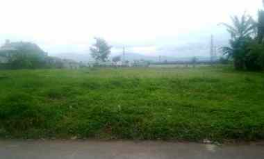 dijual tanah sukapura