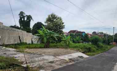 Dijual Cepat BU Pekarangan 635m2 Muka 50m Triyagan Harga 1,8jt/m2 Nego