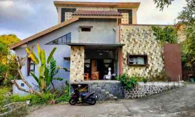 Dijual Tanah Beserta Cafe Rumah di Jakal dekat Kampus Uii