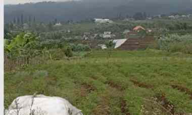 Tanah Luas Murah Strategis Nego Sampai Deal di Sumbergondo Kota Batu