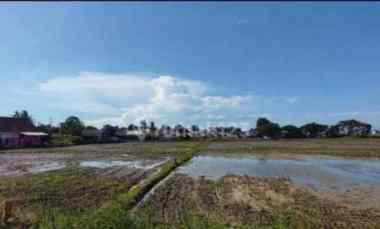 Dijual Lahan Kavling Lokasi Bagus di Samping Summarecon Crown Gading