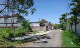 Tanah di Sunset Road Kuta hanya 10 menit ke Seminyak Bali