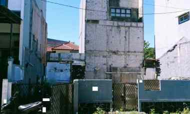 Dijual Cepat Kavling Siap Pakai Jalan 3 Mobil di Sunter Agung