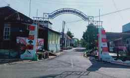 Dijual Tanah Super Datar Sragen Kota