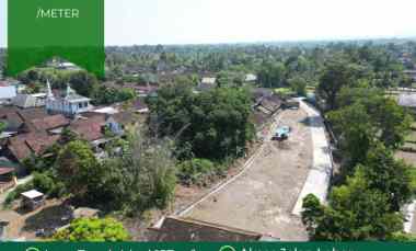 1 Unit Terakhir Tanah 2,5 JT/m hanya 5 menit dari jl. Kaliurang