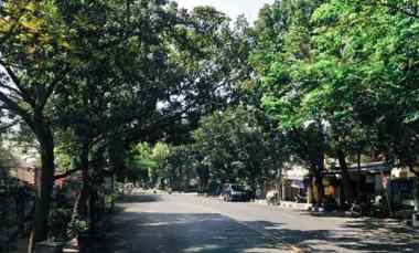 Tanah Mainroad Suryasumantri Cocok Sport Centre atau Gedung