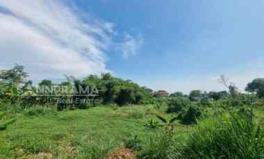 Tanah 7444M2 Cocok untuk Perumahan di dekat St Bojonggede Pemda -bos