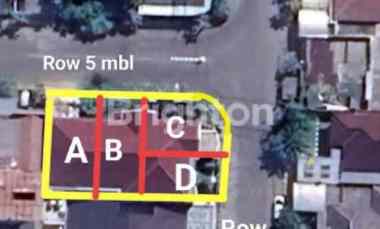 Kavling Raya Sutorejo Timur Surabaya Row Jln 5 Mobilll dekat Airlangga