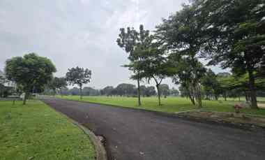 Dijual Kavling Hook Seberang Golf Cluster Mahoni Suvarna Padi Cikupa