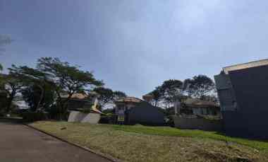 Tanah Dijual di Suvarna Padi Cluster Pondok Damar Cikupa Tangerang