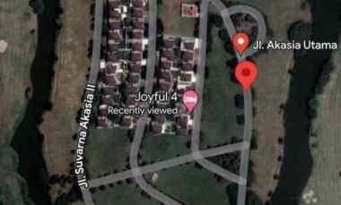 Kavling Premium Hadap Golf Kedaton Suvarna Padi Cikupa Tangerang