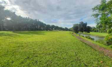 Jual Kavling Golf Cluster Akasia Kedaton Golf Suvarna Padi Tangerang