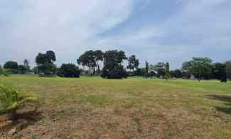 Dijual Kavling View Golf Cluster Akasia Suvarna Padi Cikupa Tangerang