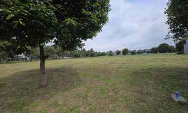 Jual Cepat Kavling Murah Cluster Alam Suvarna Sutera Tangerang