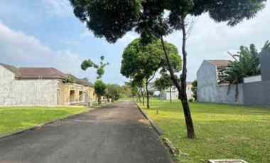 Kavling Suvarna Padi Termurah Cluster Cempaka Hook Tangerang