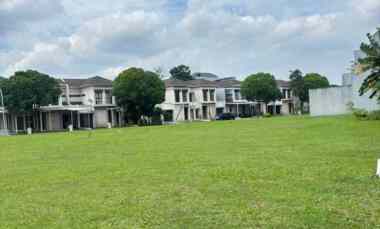 Dijual Kavling Suvarna Sutera Posisi Badan dekat Golf Kedaton Cikupa