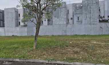Dijual Kavling dekat Club House Cluster Citra Suvarna Sutera Cikupa