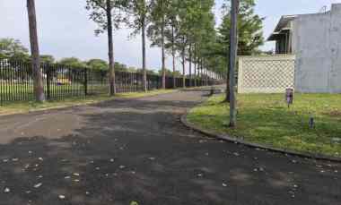 Tanah Dijual di Suvarna sutera cluster dhana