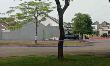 Jual Banting Harga Kavling Fedora Utama Suvarna Sutera Tangerang