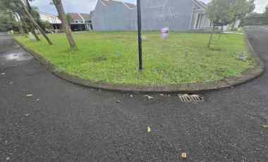 Dijual Cepat Kavling Hook Cluster Indira Suvarna Sutera