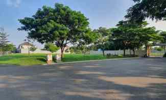 Dijual Kavling Suvarna Sutera Cluster Alam dekat Gate Utama