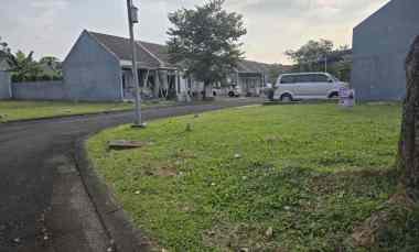 Tanah Dijual di Suvarna Sutera Tangerang
